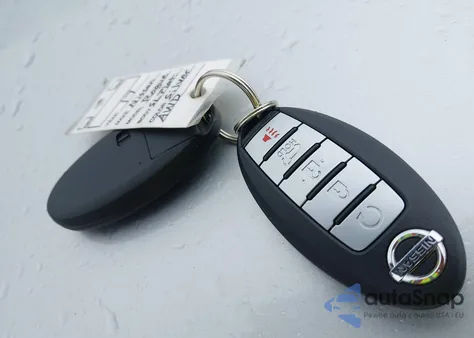 2017 Nissan Rogue Sl from USA, damaged, VIN 5N1AT2MV0HC832876